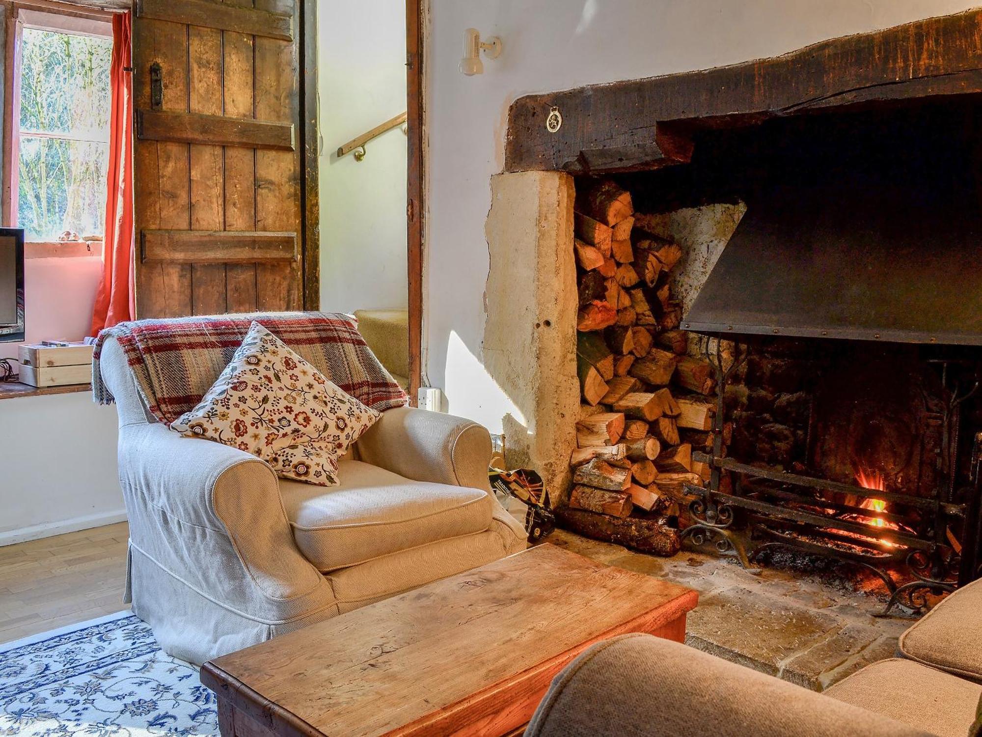 Driftcombe Farmhouse Bisley  Ngoại thất bức ảnh