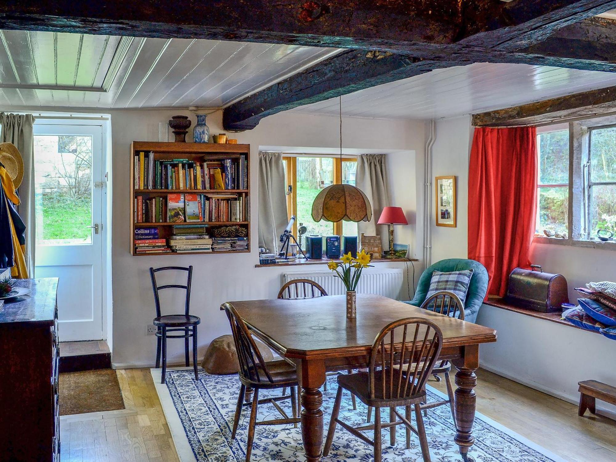 Driftcombe Farmhouse Bisley  Ngoại thất bức ảnh