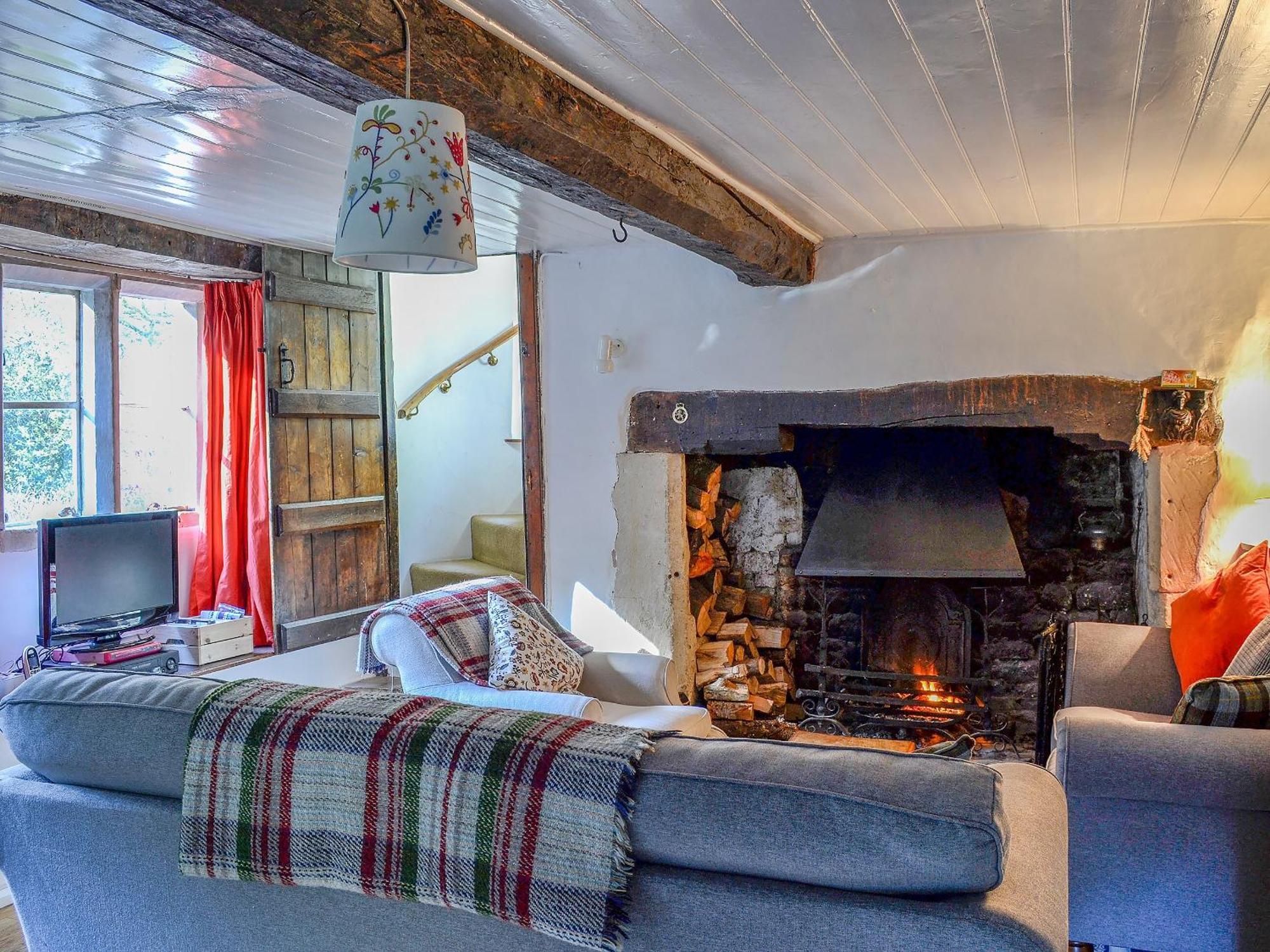 Driftcombe Farmhouse Bisley  Ngoại thất bức ảnh