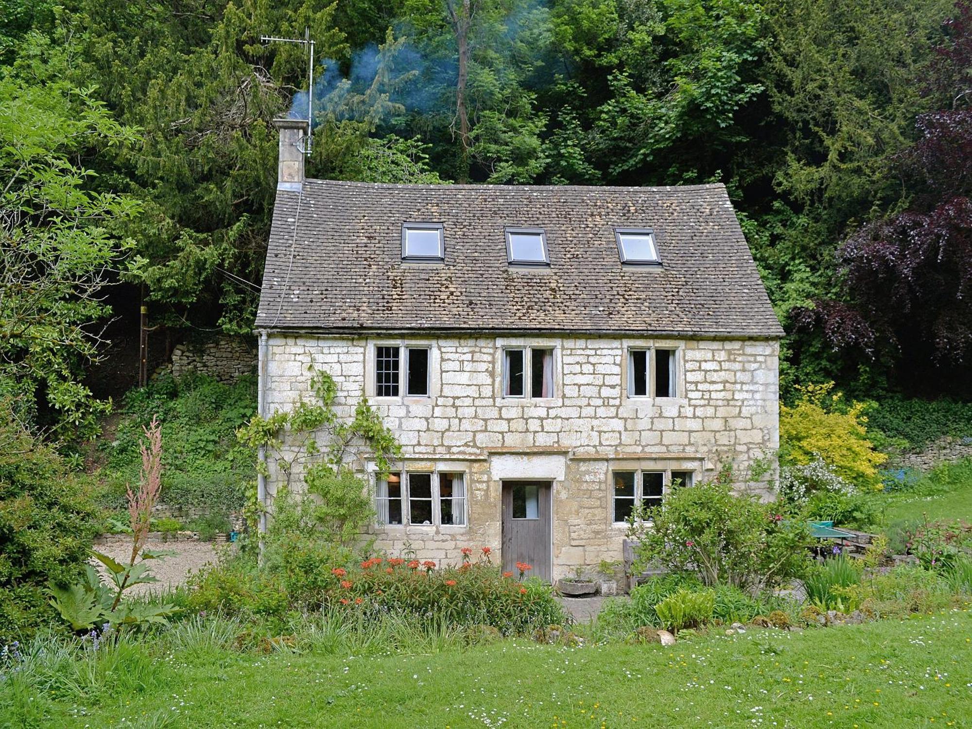 Driftcombe Farmhouse Bisley  Ngoại thất bức ảnh
